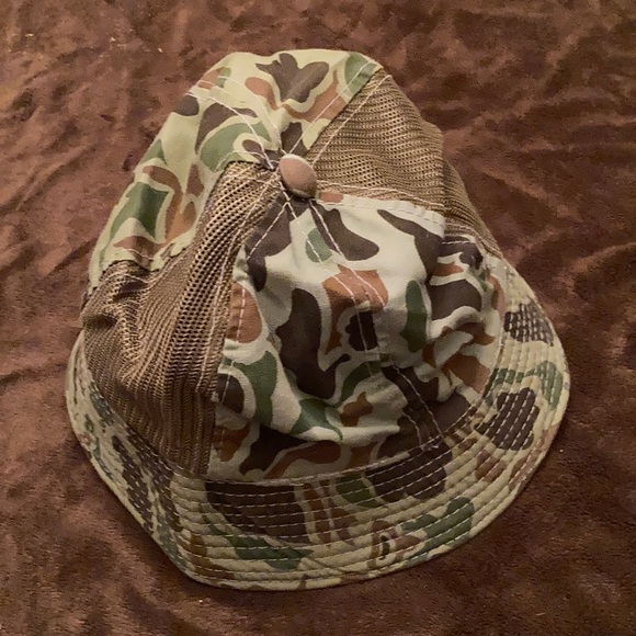 Vintage camo bucket hat - Picture 2 of 3